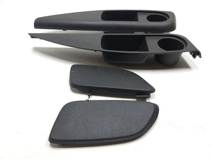13 14 15 16 GMC Acadia Rear 3rd Row Armrest Cup Holder Left & Right OEM