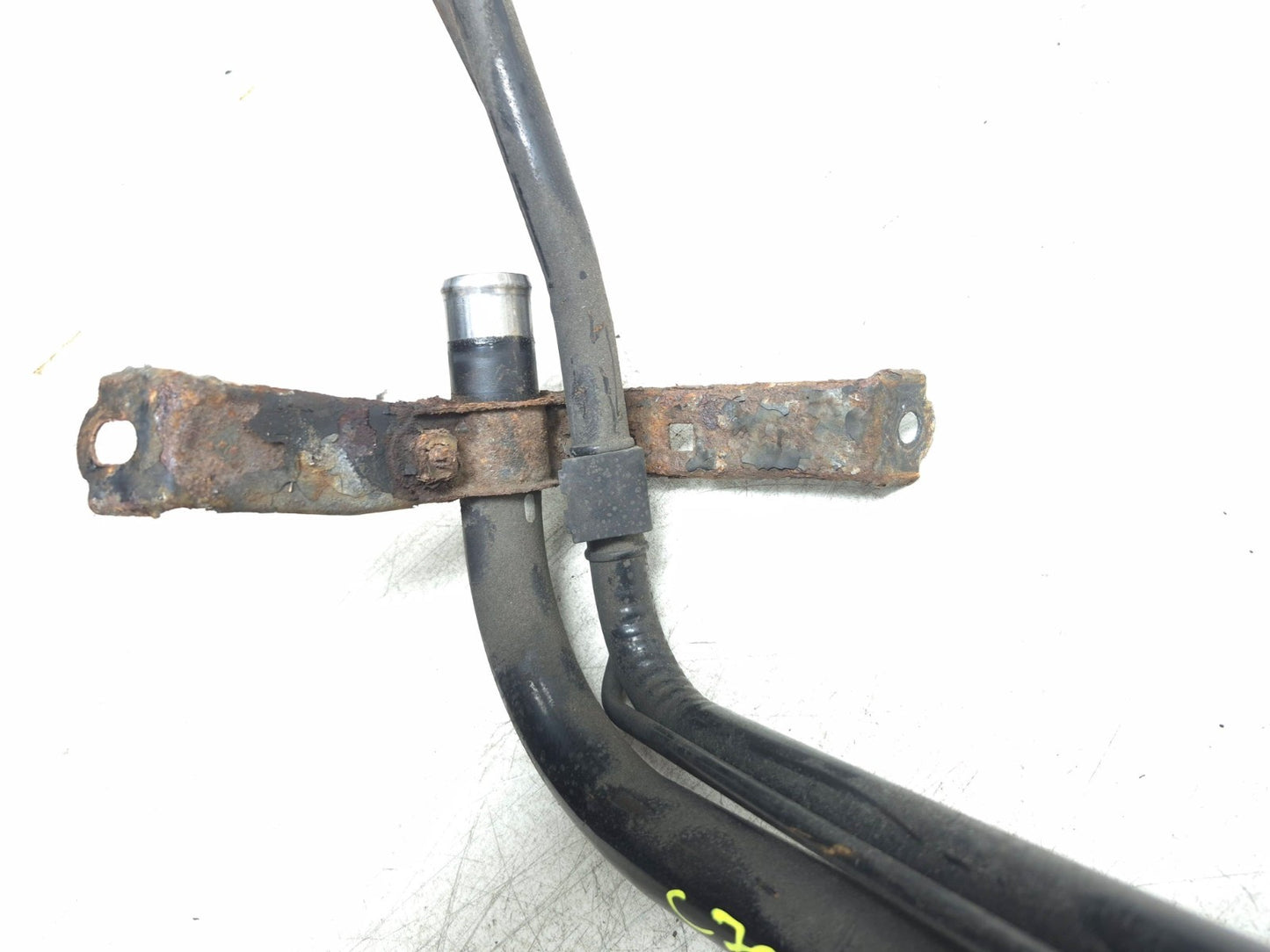 2009 Lexus Is 250 Fuel Tank Filler Neck OEM
