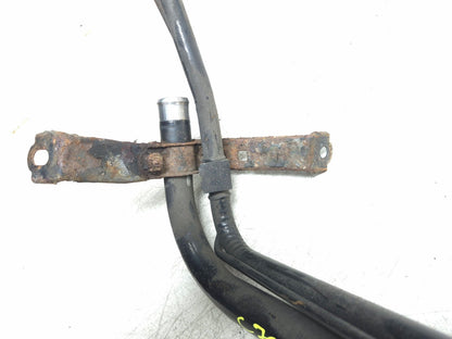2009 Lexus Is 250 Fuel Tank Filler Neck OEM