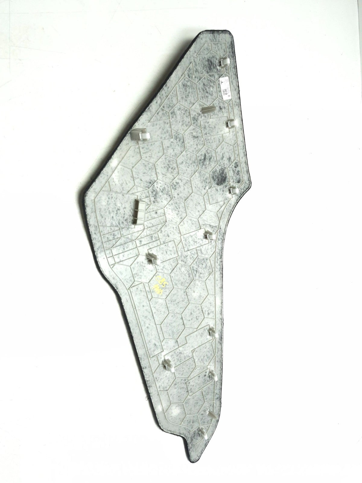 2022 Tesla Model 3 Center Console Side Trim Carpet Panel Left & Right OEM