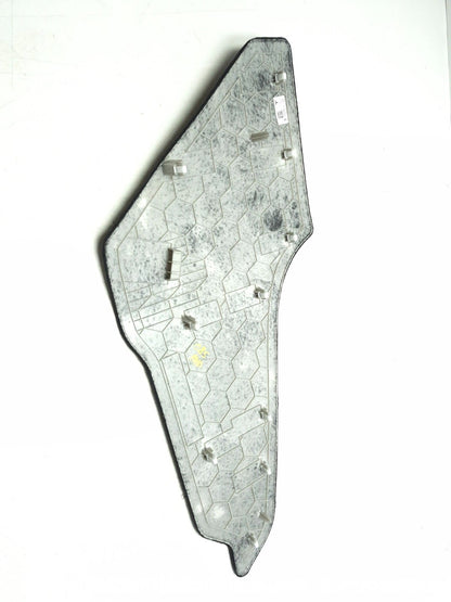 2022 Tesla Model 3 Center Console Side Trim Carpet Panel Left & Right OEM