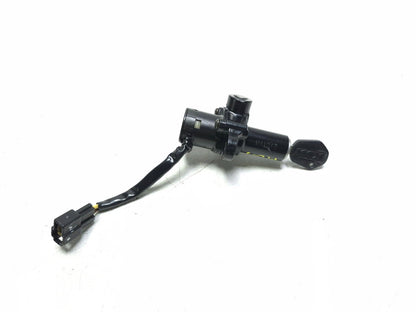 2017 Ktm 390 Duke Ignition Lock & Fuel Cap Lock & Seat Lock Set OEM