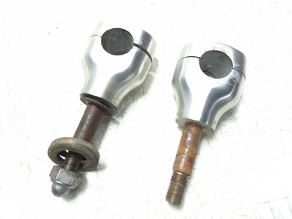 1999 Yamaha V Star Xvs650 Classic Handlebar Riser 2pcs OEM