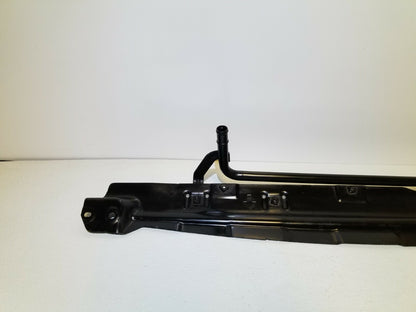 2015 Audi Q7 3.0l Engine Auxiliary Radiator Coolant Tube OEM