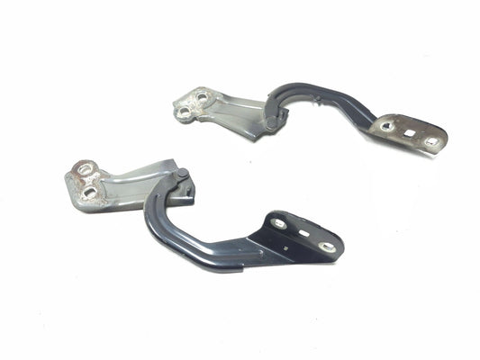 2013 Ford Focus St Hood Hinge Left & Right Cp9z-16796-a OEM