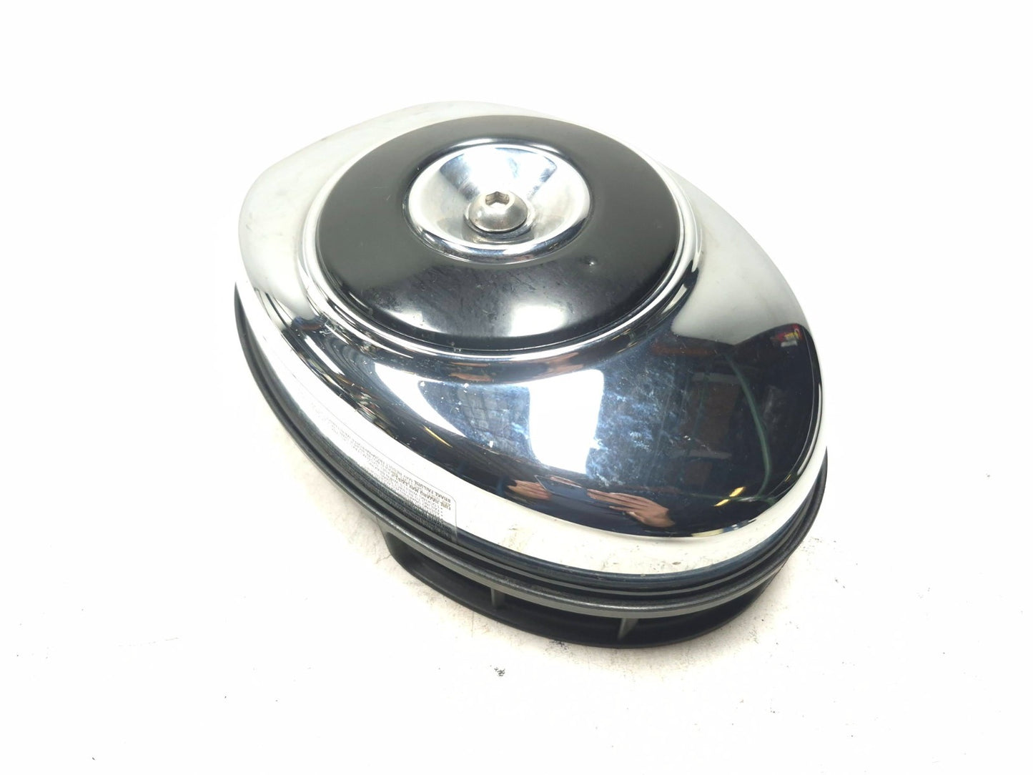 2004 Harley Davidson Touring Electra Glide Air Cleaner Box Carburetor Assy OEM