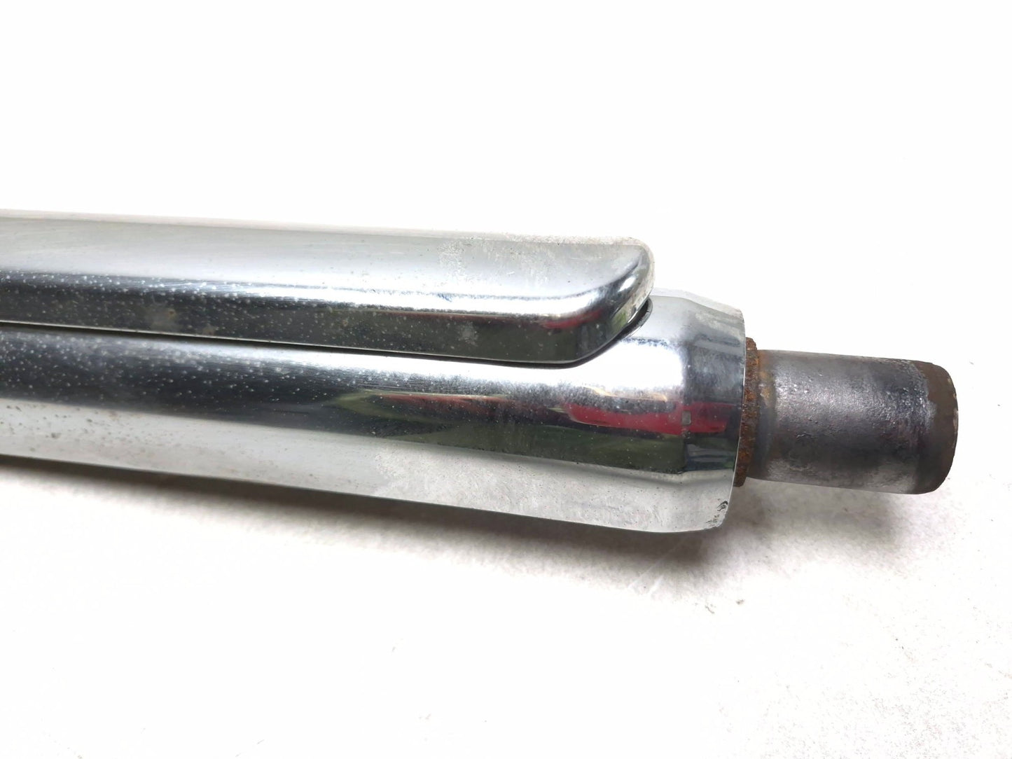 2005 Suzuki Boulevard С50 Exhaust Header Pair OEM