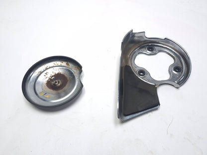 2004 Kawasaki Vulcan 2000 Sprocket Guard Cover OEM