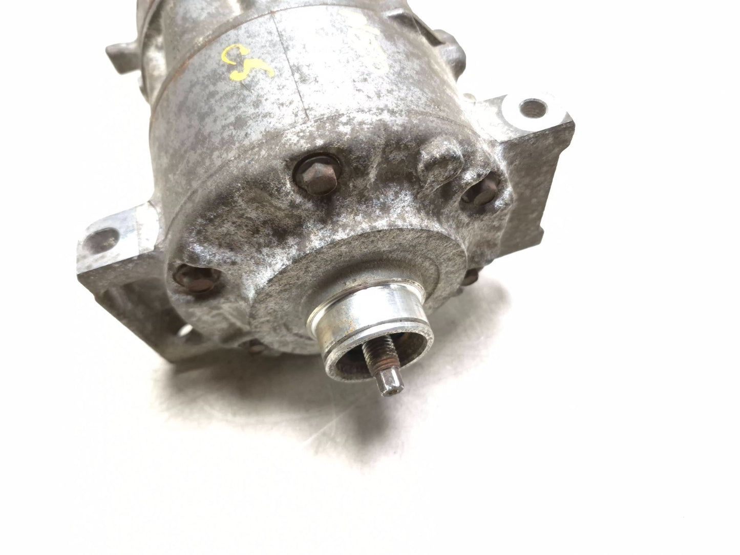 2010 Dodge Caliber Sxt A/c Compressor OEM