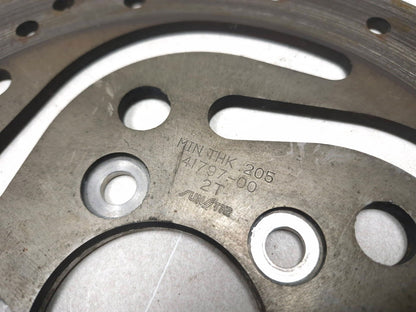 2003 Harley-davidson Fxdl Anniversary Dyna Rear Brake Disc OEM