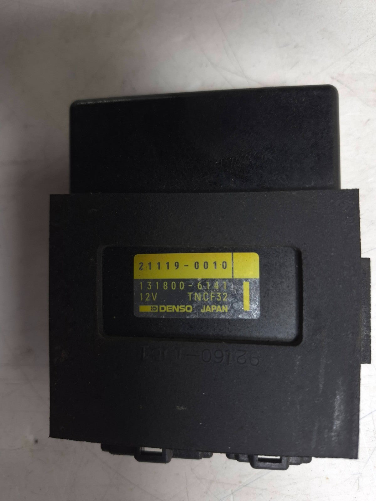 2006 Kawasaki Ninja 250 Ex250 Cdi Ecu Igniter Box OEM
