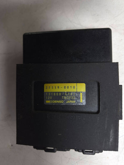 2006 Kawasaki Ninja 250 Ex250 Cdi Ecu Igniter Box OEM