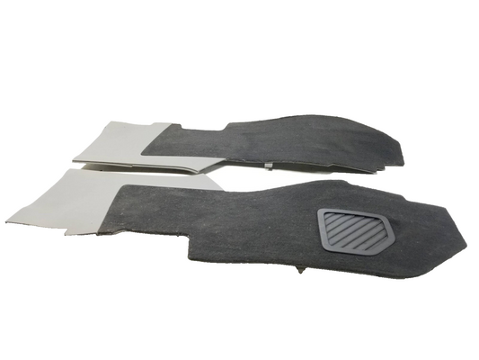 2011 Cadillac SRX Center Console Side Trim Carpet Left & Right OEM