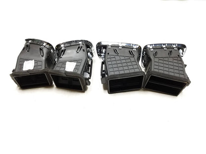 2016 Dodge Durango Dash Ac Heater Air Vent 4pcs OEM