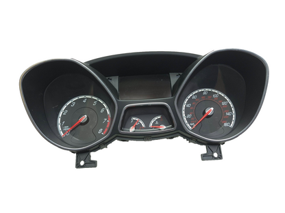 2013 Ford Focus St Turbo Instrument Speedometer Gauge Cluster Cm5t-10849 Oem✅