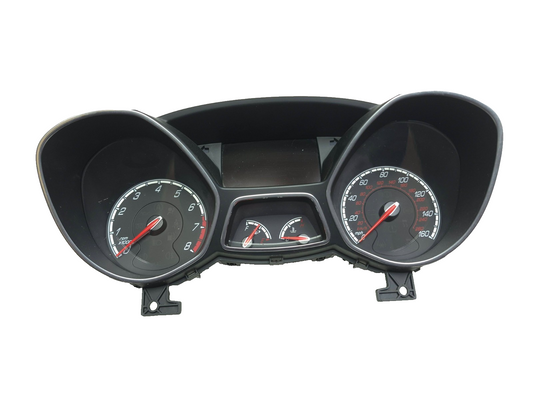 2013 Ford Focus St Turbo Instrument Speedometer Gauge Cluster Cm5t-10849 Oem✅