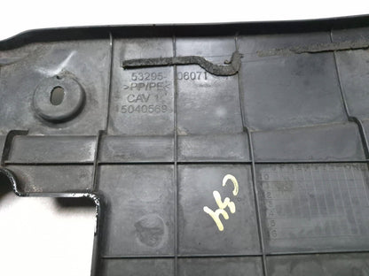 2012 Toyota Camry Radiator Support Upper Cover OEM