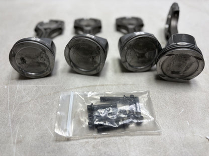 14 15 16 17 18 Buick Encore 1.4l Piston W/ Connecting Rod 4pcs OEM 3k Miles