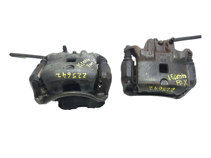 2015 Nissan Sentra Front Brake Caliper Left & Right 41001-3sg0c OEM