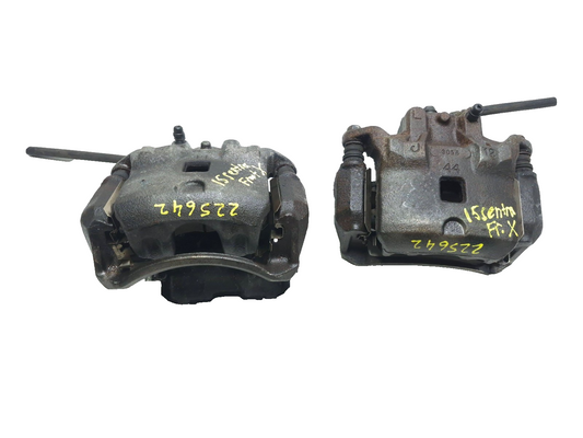 2015 Nissan Sentra Front Brake Caliper Left & Right 41001-3sg0c OEM