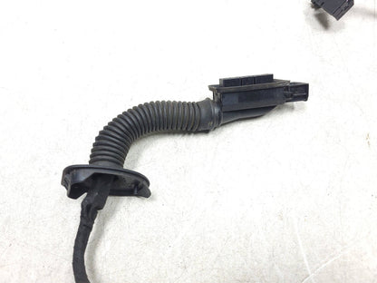 2009 - 2016 Audi A4 S4 Sedan Rear Door Wire Harness Passenger Side Right OEM