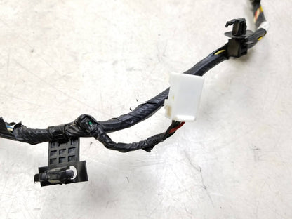 2011 - 2013 Kia Sportage Tailgate Trunk Hatch Wire Harness OEM