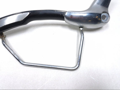 1996 Yamaha Virago Xv750 Right & Left Grab Rail / Fender Stay Pair OEM