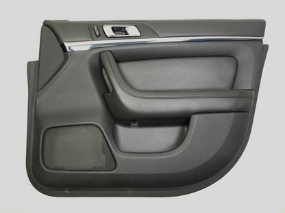 2012 Lincoln MKS Door Panel Trim Front & Rear 4pcs OEM ✅