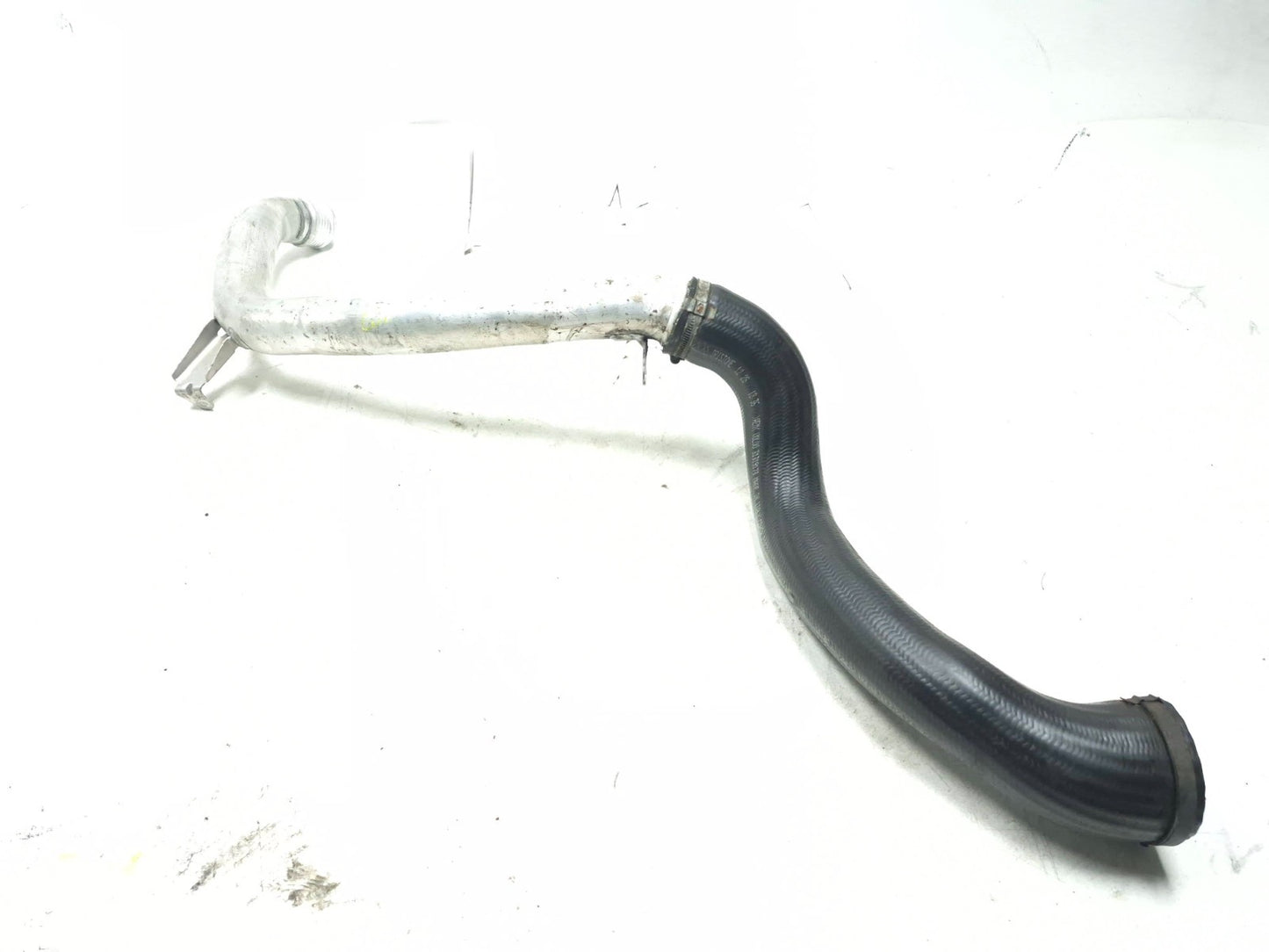 2013 Volvo S60 T5 Air Intake Intercooler Hose Pipe Tube 2.5l OEM