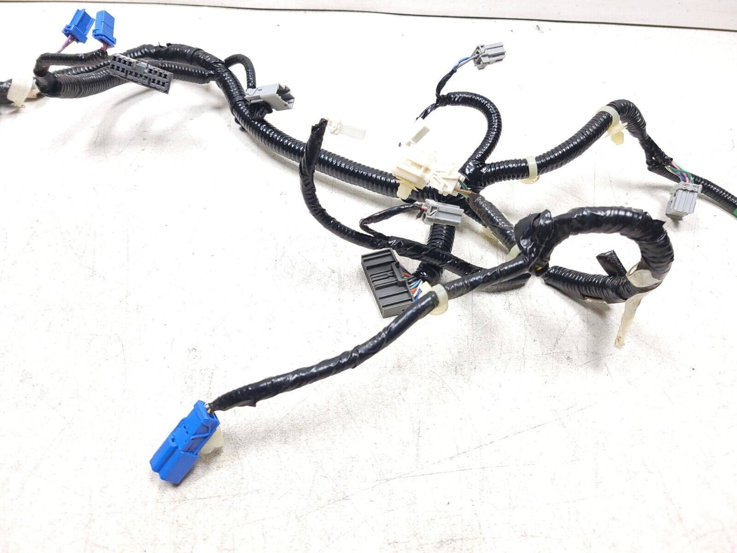 2007 - 2009 Acura Mdx Front Driver Seat Wire Harness OEM