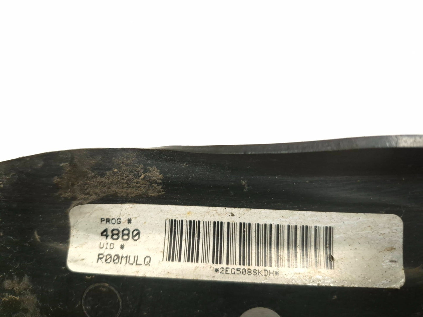 2015 Volkswagen Golf Rear Control Arm Driver Side Left 4pcs OEM
