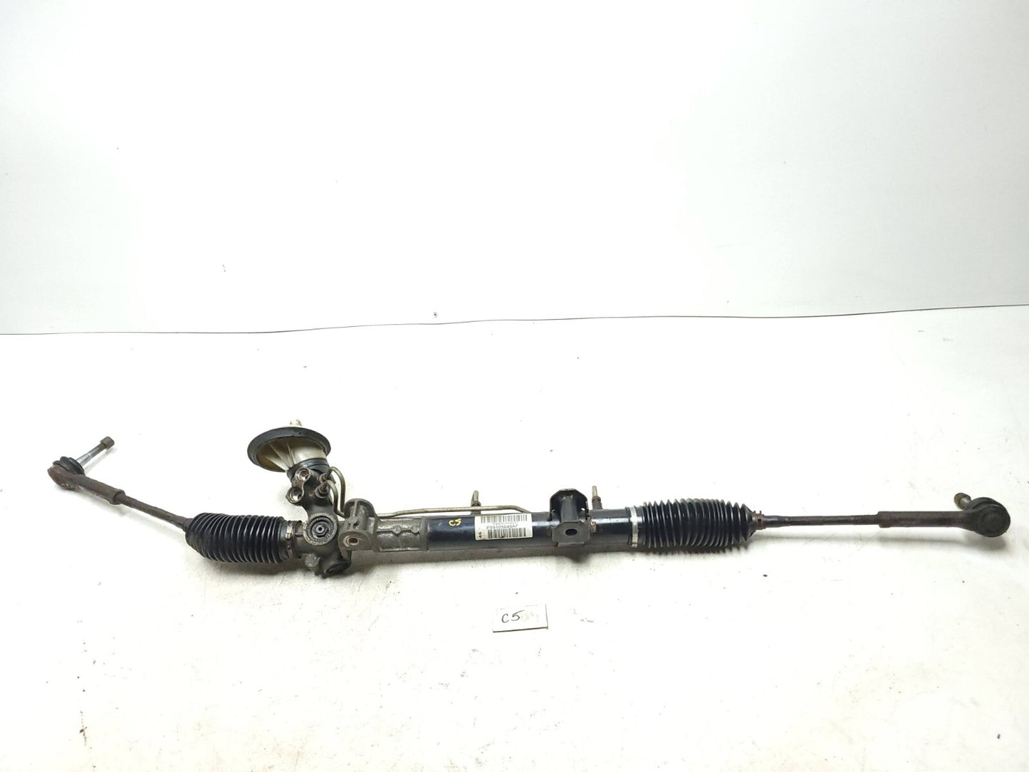 2010 Dodge Caliber Power Steering Rack & Pinion OEM