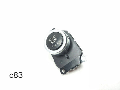 2011 BMW 750li Engine Ignition Start Stop Button Switch 9229563 Oem✅