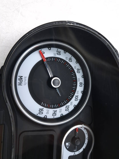 2014 Fiat 500l Speedometer Instrument Panel OEM