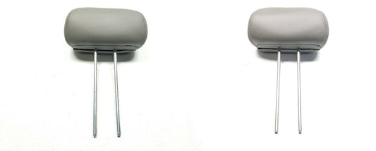 2006 Acura Mdx Rear 3rd Row Headrest Pair OEM