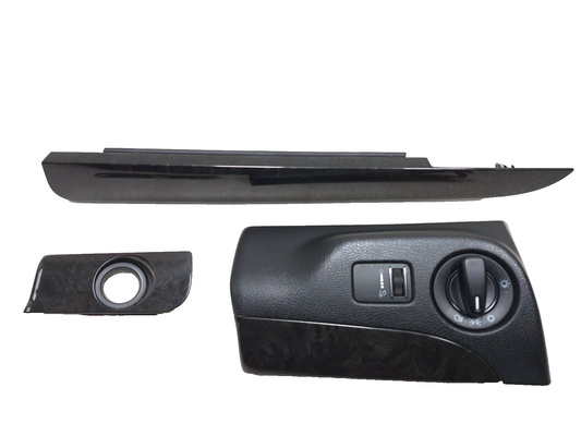 2013 Dodge Grand Caravan Headlight Switch & Dash Trim Molding Oem✅