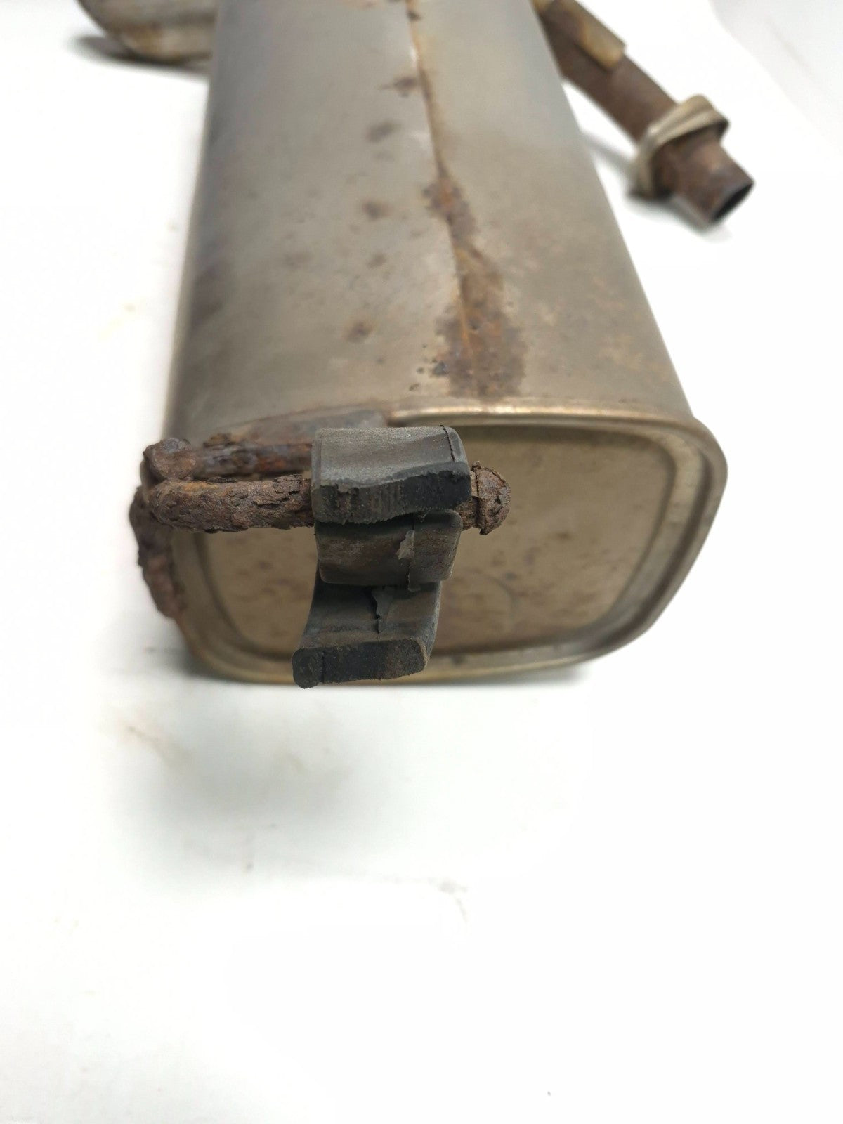 2015 Nissan Juke Rear Exhaust Muffler OEM