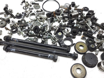 2007 Yamaha Xvs 1300 V-star Misc Chassis Bolts And Hardware OEM