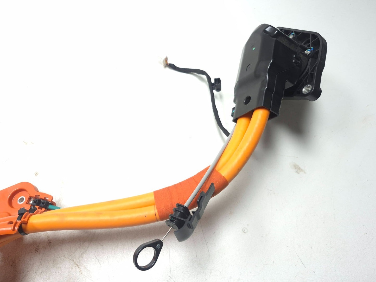 2019 Tesla Model 3 High Voltage Inlet Charger Wiring Harness Cable OEM