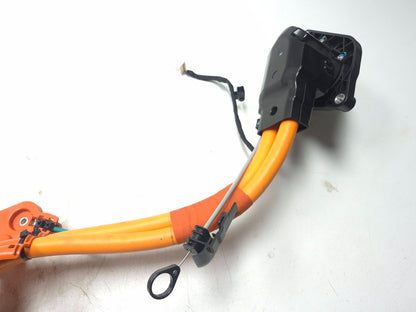 2019 Tesla Model 3 High Voltage Inlet Charger Wiring Harness Cable OEM