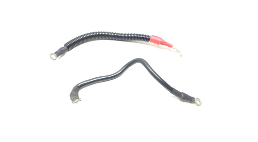 14 - 20 Harley Xg750 Street 750 Battery Cable 2pcs OEM