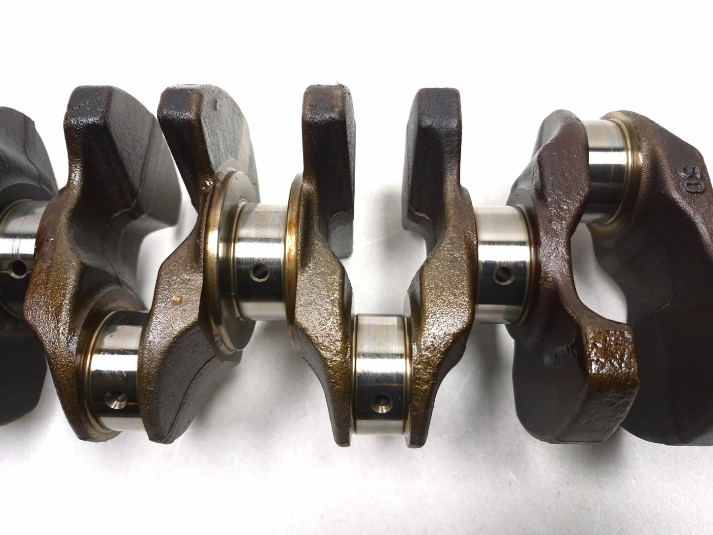 2011 Kia Sportage Crankshaft 2.4l OEM