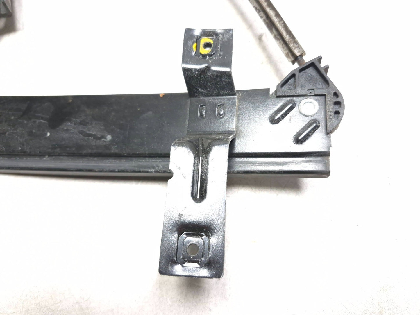 2008 Lincoln Navigator Rear Window Regulator & Motor Passenger Side Right OEM