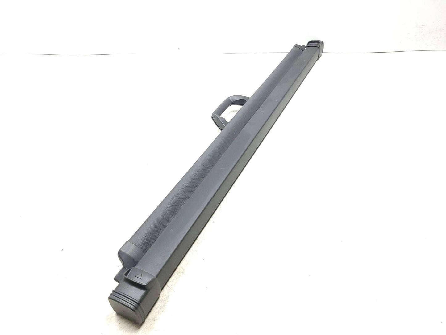 2018 Alfa Romeo Stelvio Rear Retractable Trunk Cargo Cover OEM