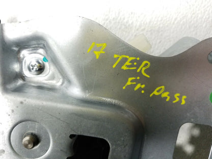 14 15 16 17 GMC Terrain Front Right Pass Door Window Regulator Motor OEM 14k
