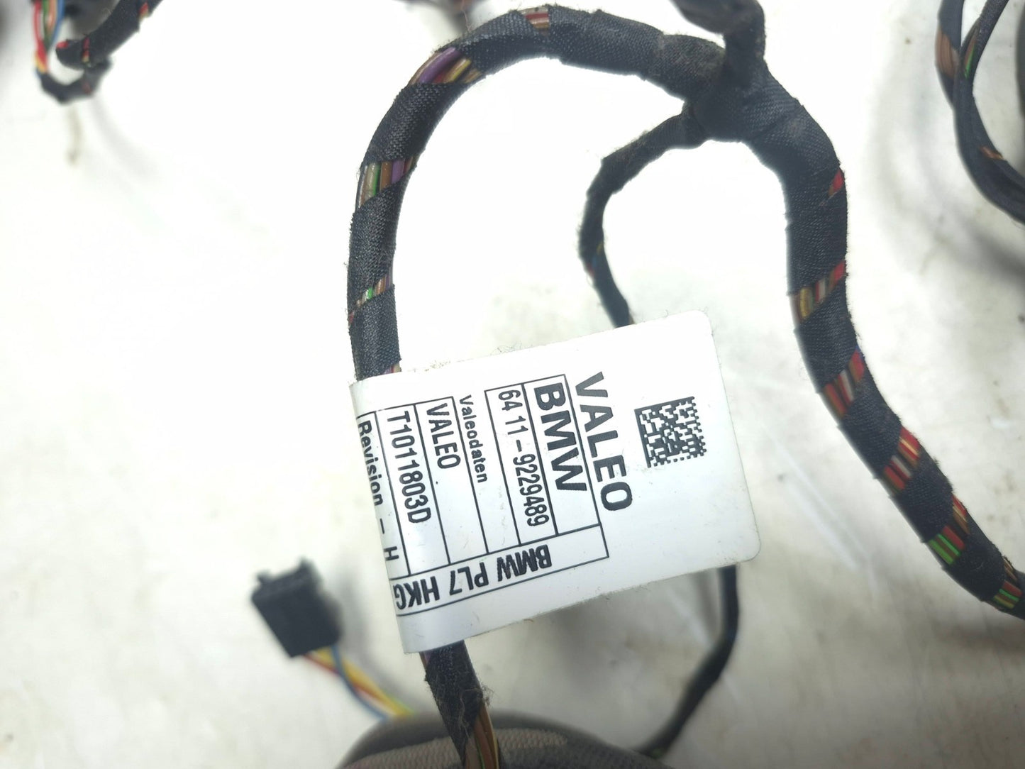 2013 BMW 328i F30 HVAC A/c Heater Flap Actuator Motors W/harness Set OEM