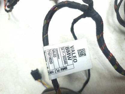 2013 BMW 328i F30 HVAC A/c Heater Flap Actuator Motors W/harness Set OEM