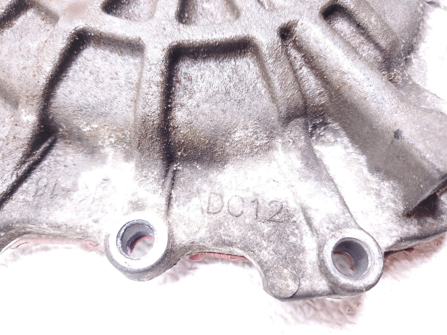 2014 Kia Rio 1.6l Automatic Transmission Case Rear Cover OEM