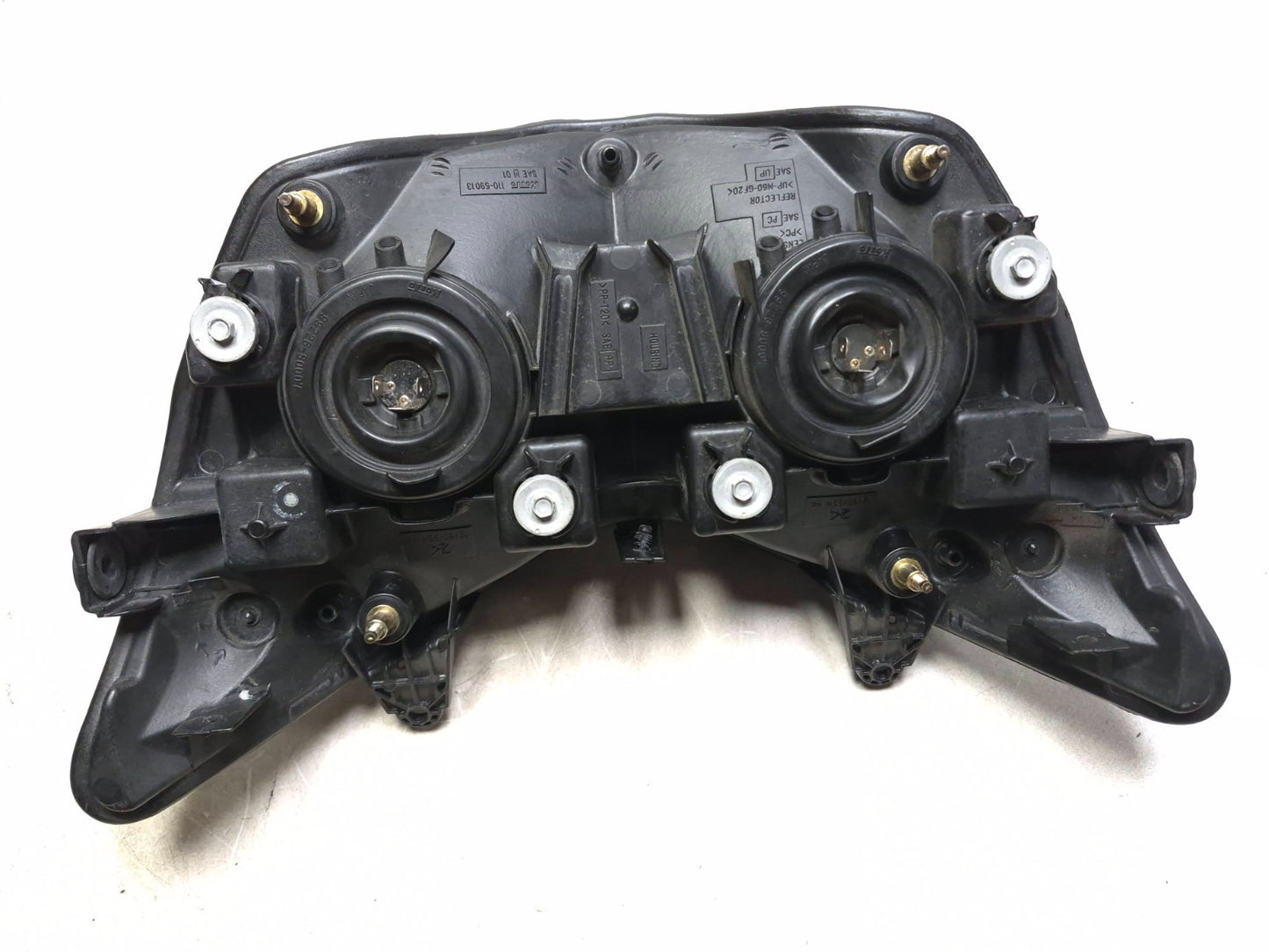 2002 Suzuki V-strom 1000 Dl1000 Headlight  OEM
