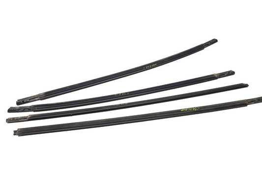 2014 Hyundai Accent Exterior Door Window Belt Molding OEM